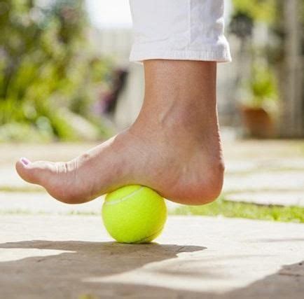 exercícios para pés inchados